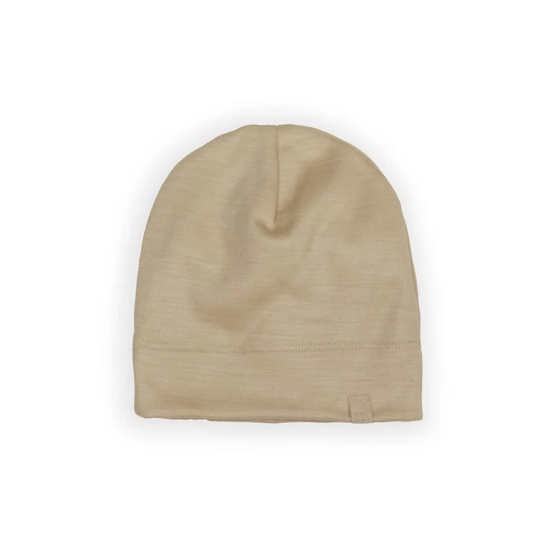 Cappellino Beanie - MOCHA SAND 347
