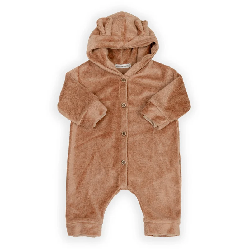 Tutina Outdoor Teddy - TAN CAMEL 349