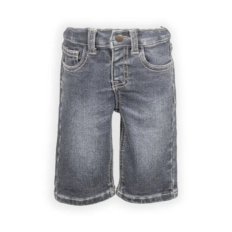Pants Jeans - GREY 348
