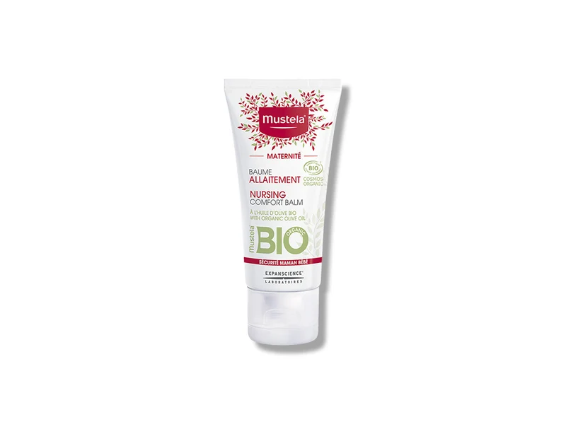 Balsamo lenitivo per l'allattamento certificato bio