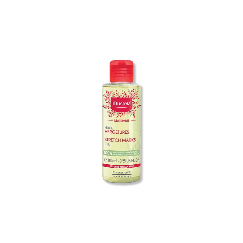 Olio smagliature certificato bio - Premio MyMustela