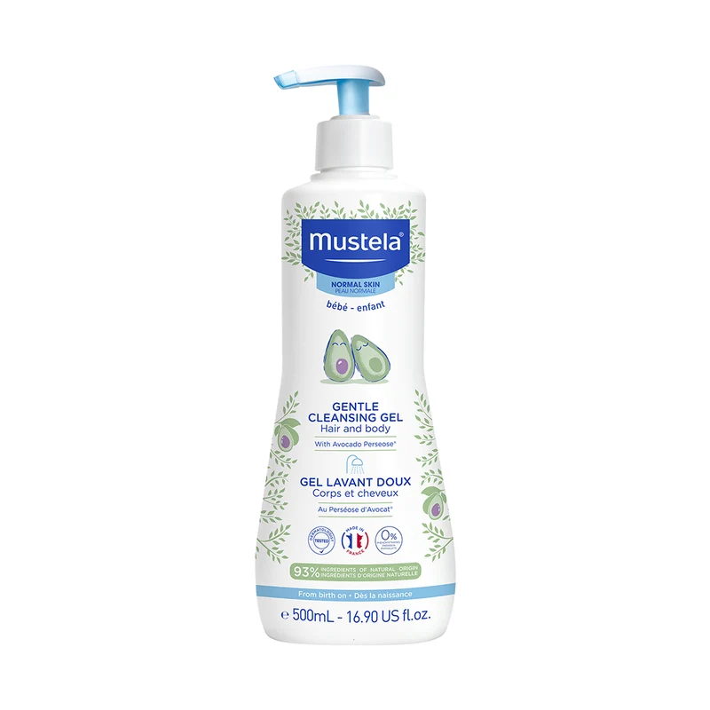 Detergente delicato 500ml - Premio MyMustela