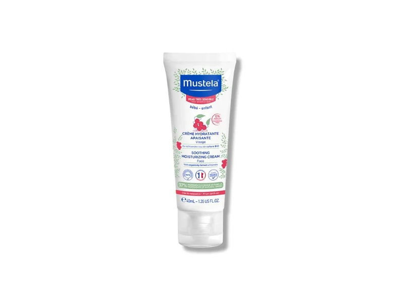 Crema viso idratante lenitiva - Premio MyMustela