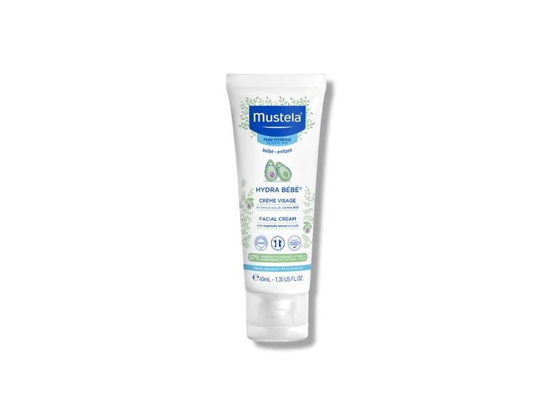 Hydra bébé crema viso - Premio MyMustela