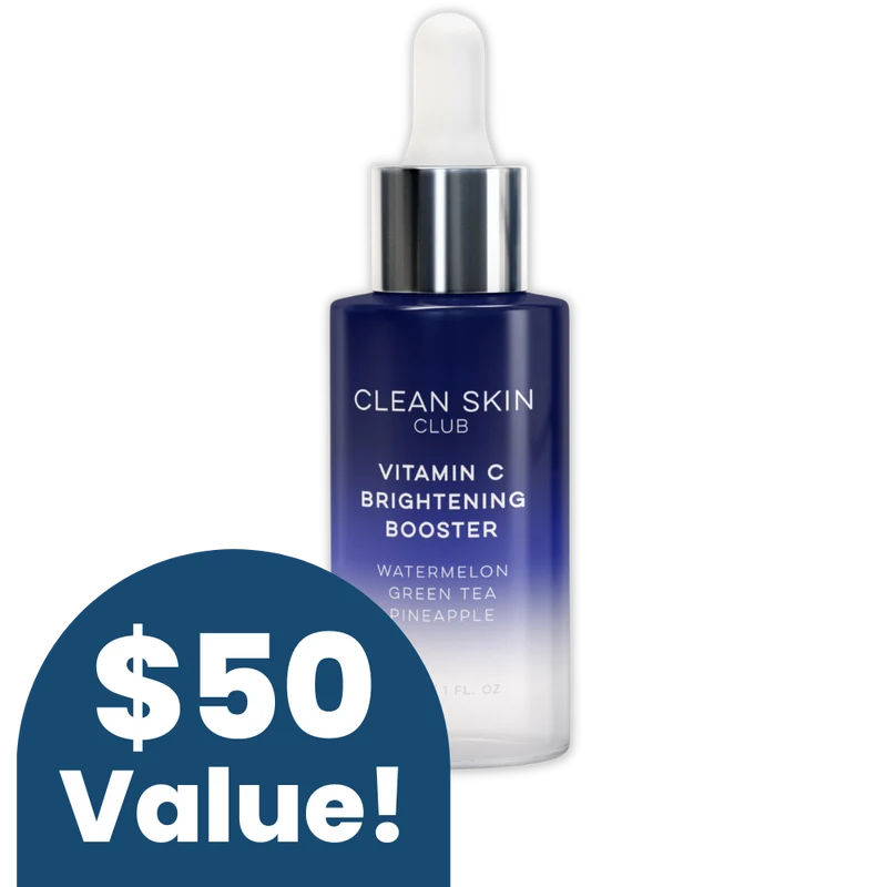 FREE Vitamin C Serum ($50 value)