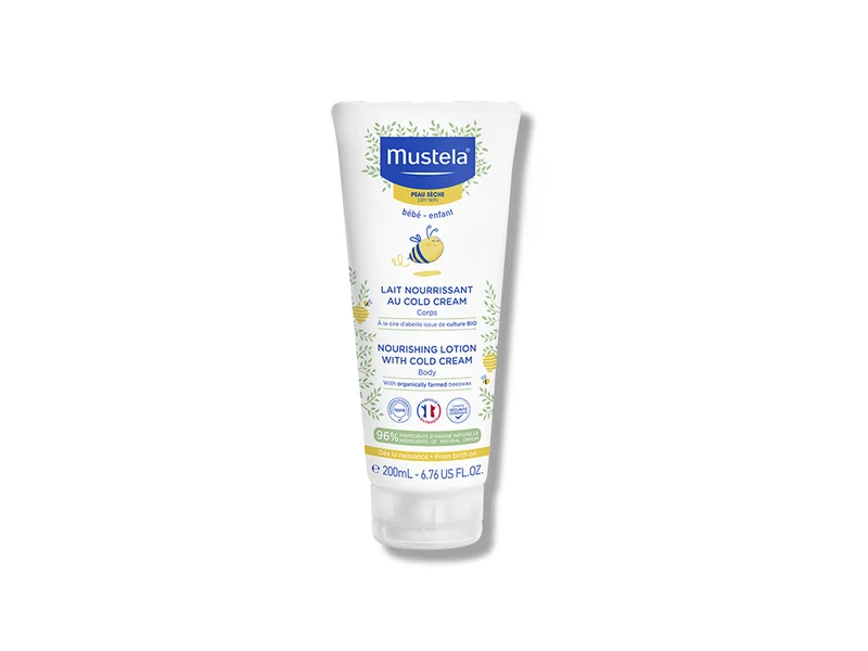 Latte nutriente alla cold cream - Premio MyMustela