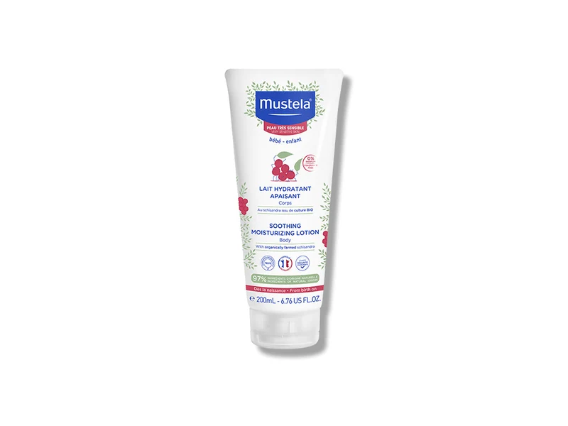 Latte idratante lenitivo - Premio MyMustela