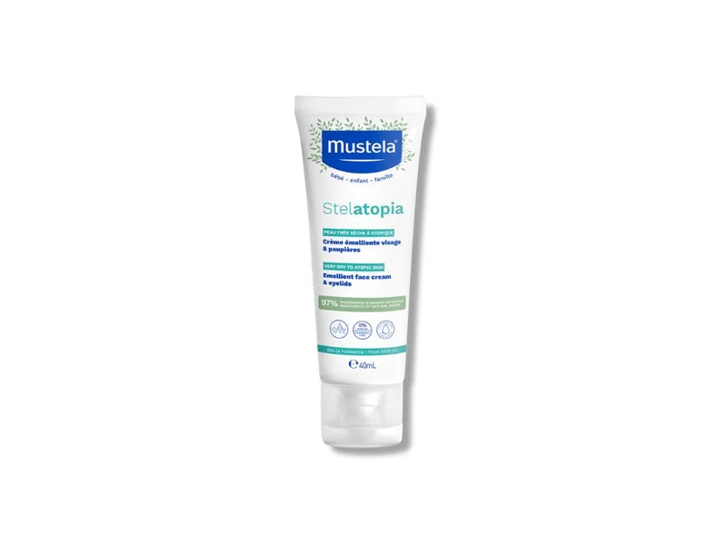 Stelatopia Crema viso - Premio MyMustela