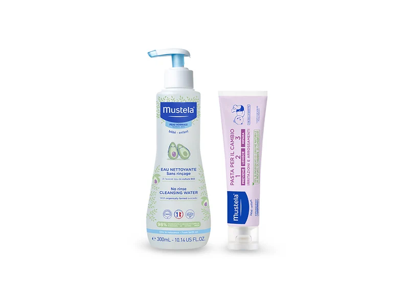 Special pack fluido detergente senza risciacquo + Pasta cambio 100ml