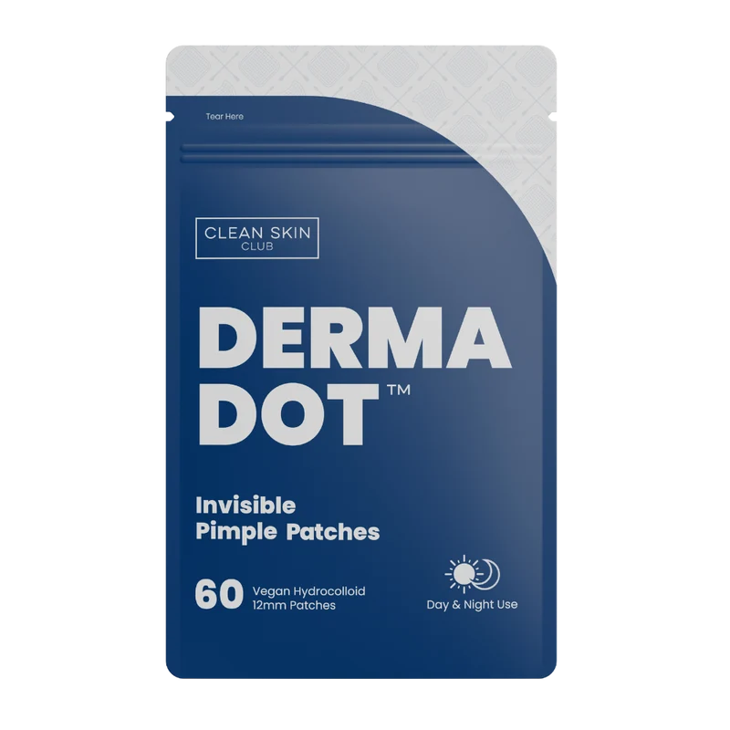 DermaDot Invisible Pimple Patches