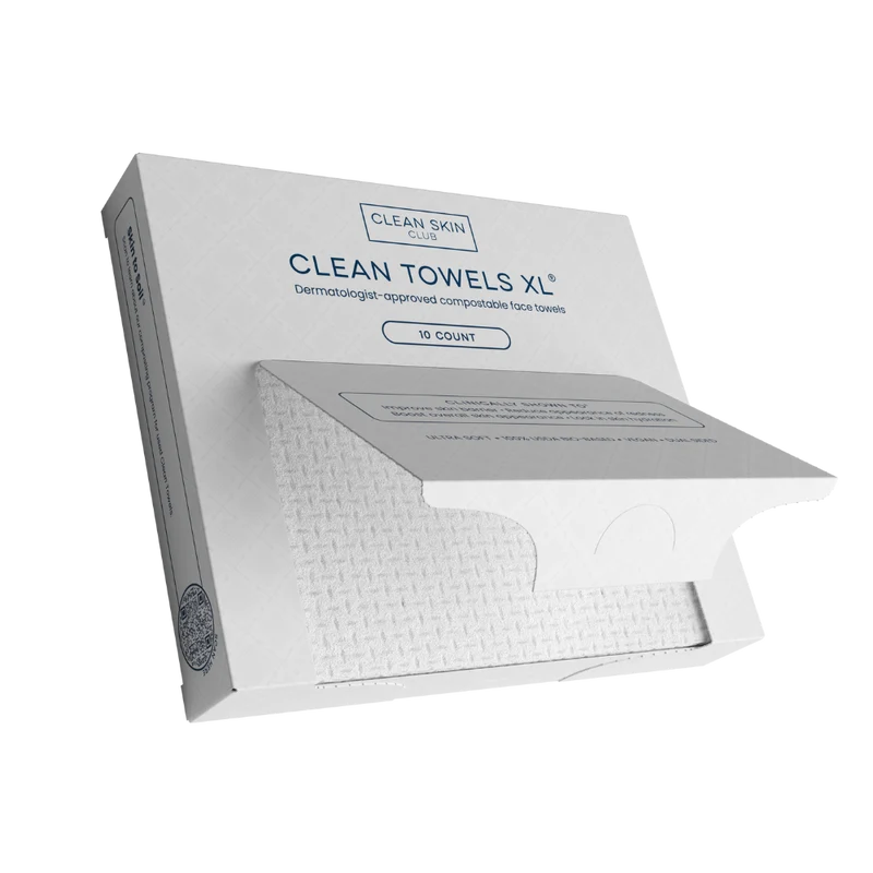 Clean Towels® Original XL Travel (10 Count)