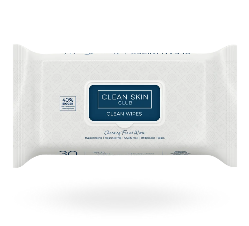 Clean Wipes