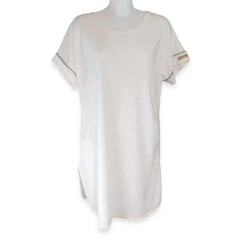 Camicia notte Premaman & Parto - Ivory 043