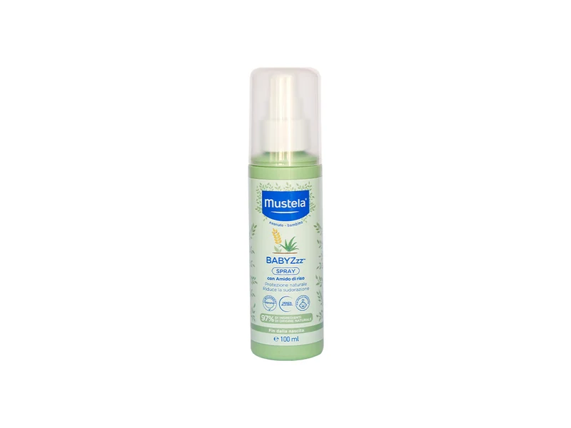 BABYZzz Amido di riso Spray