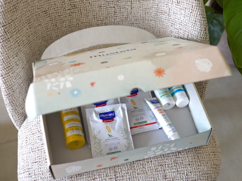Box «Pelle protetta»