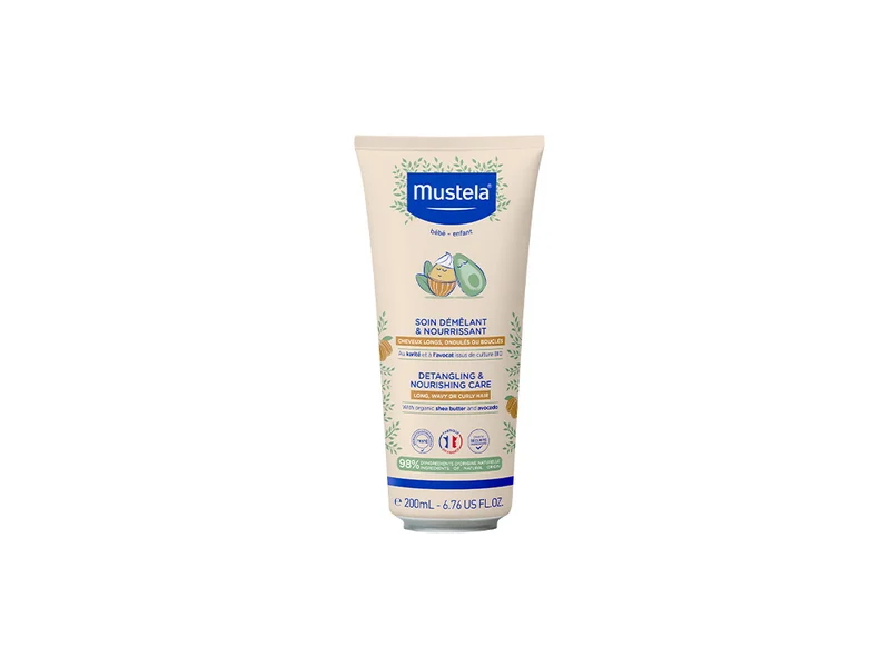 Balsamo nutriente e districante - Premio MyMustela