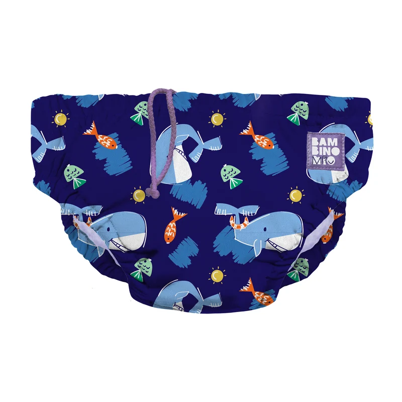 Reusable Swim Diaper in Squeak