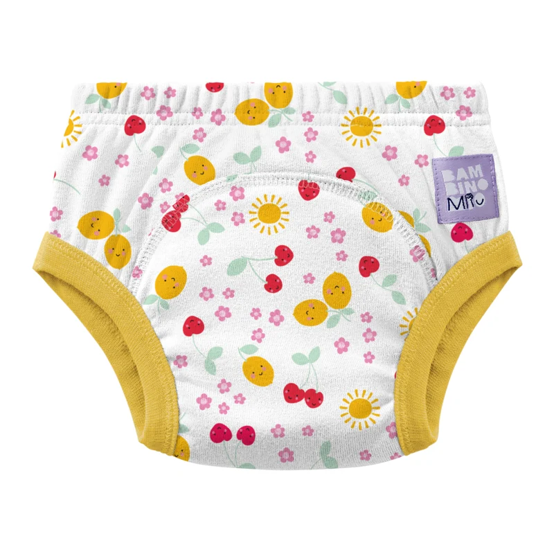 NEW: Reusable Potty Training Pants in Juicy Fruit