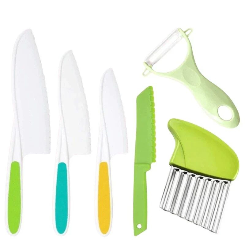 Set de Cuisine Enfant | Sécurité et Créativité Montessori