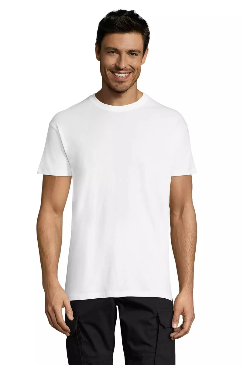 T-Shirt Sol's Regent 150 gr
