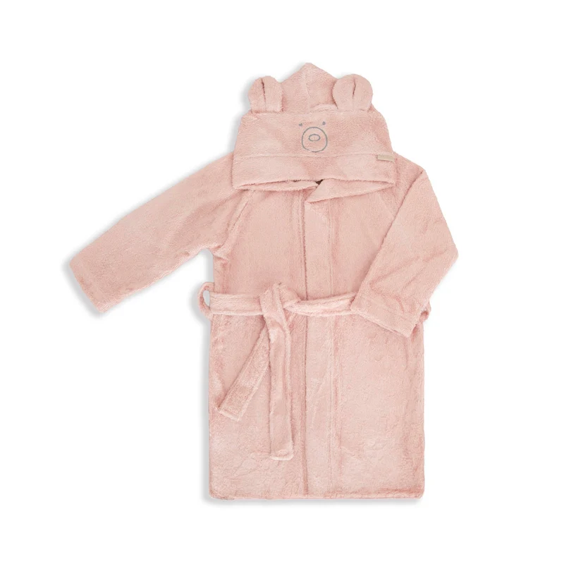 Accappatoio - WARM PINK 426