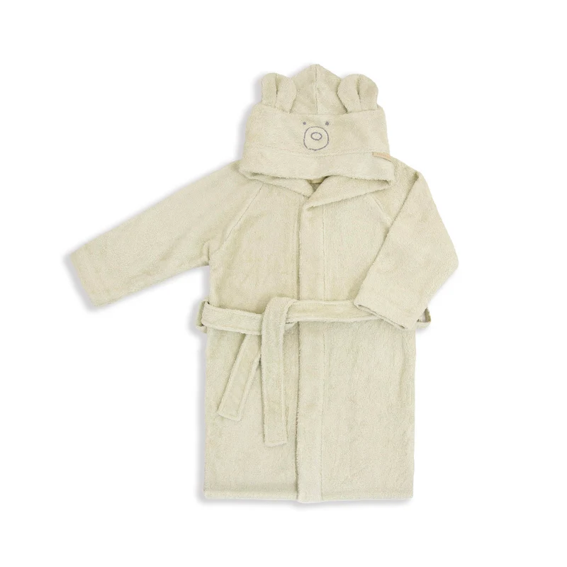 Accappatoio - OYSTER GREY 112