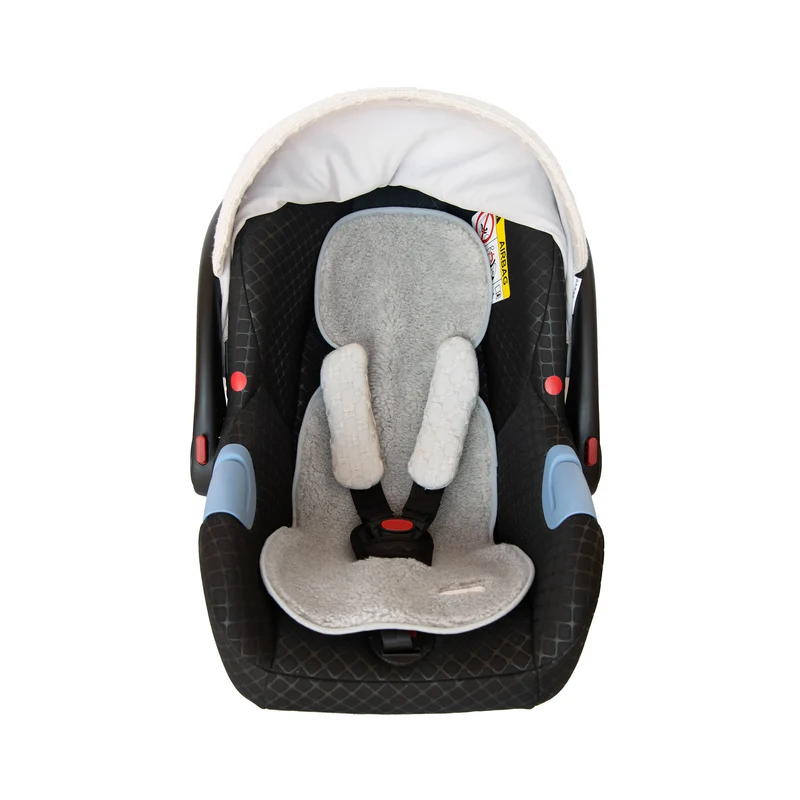 Materassino-Air n Go Universale Mini Lana - LIGHT GREY 501