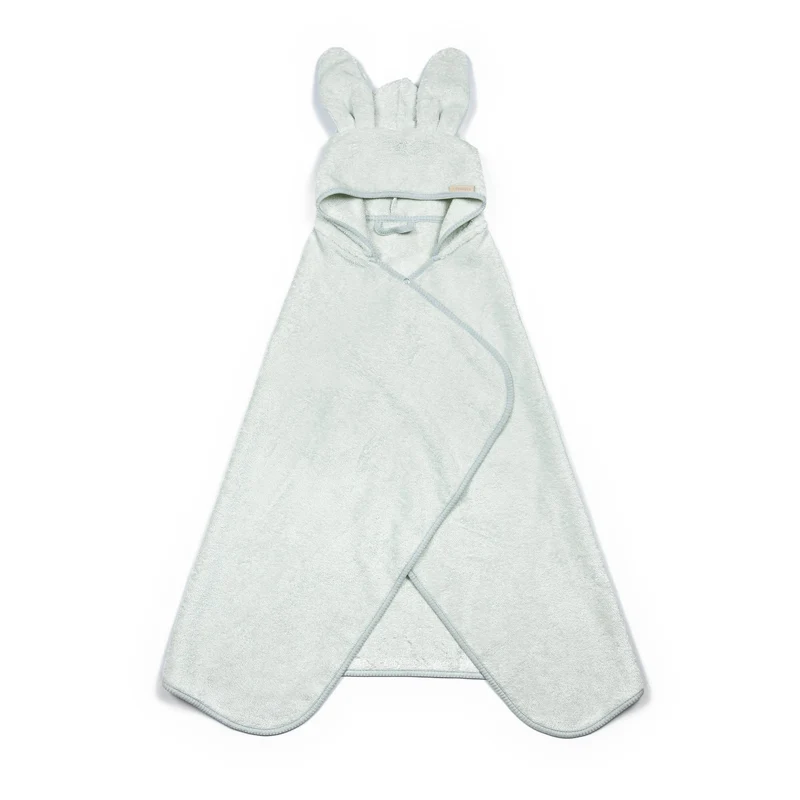Asciugamano Mare con cappuccio - SKY GREY 352