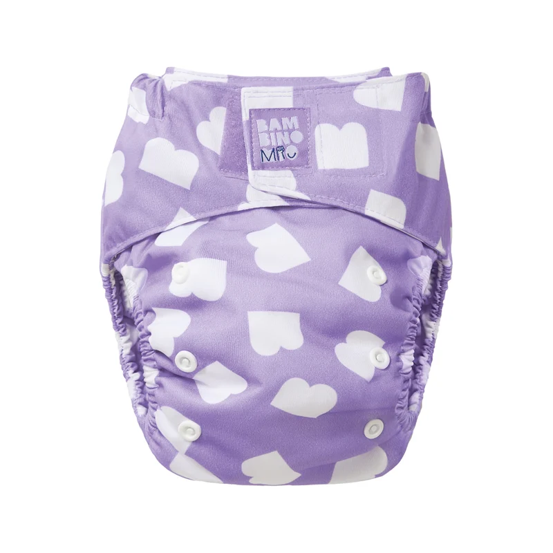 Revolutionary Reusable Diaper in Bam