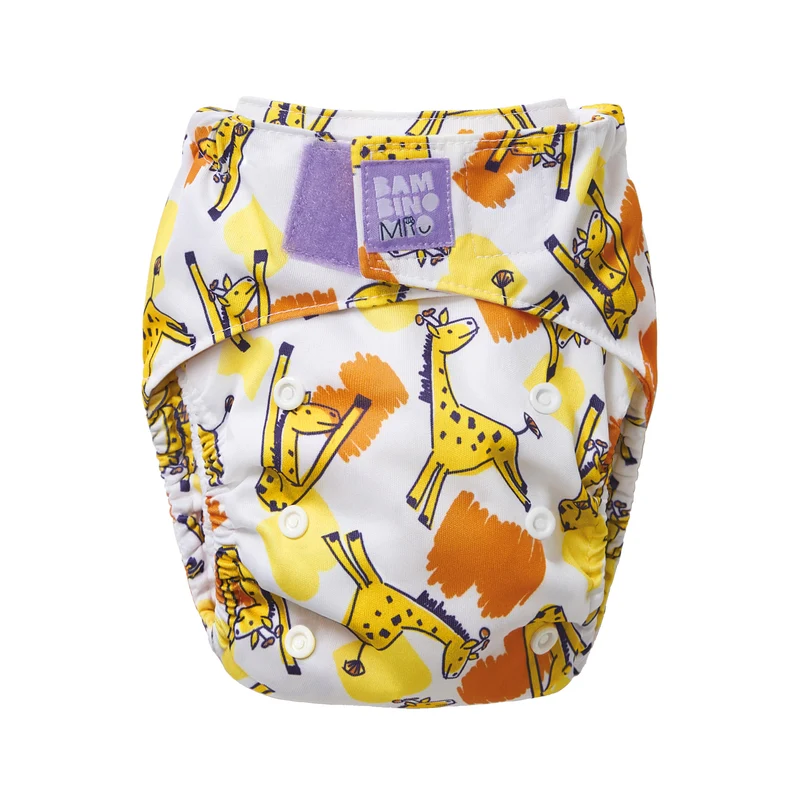 Revolutionary Reusable Diaper in Chomp