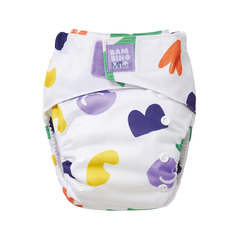 Revolutionary Reusable Diaper in Pop