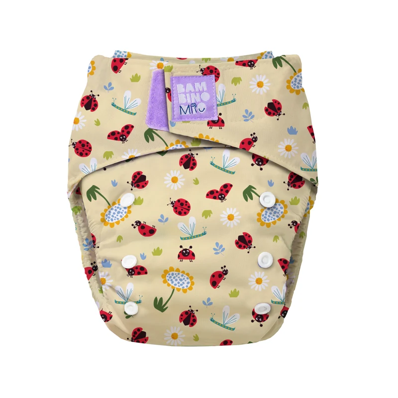 Revolutionary Reusable Diaper in Flutter And Bloom