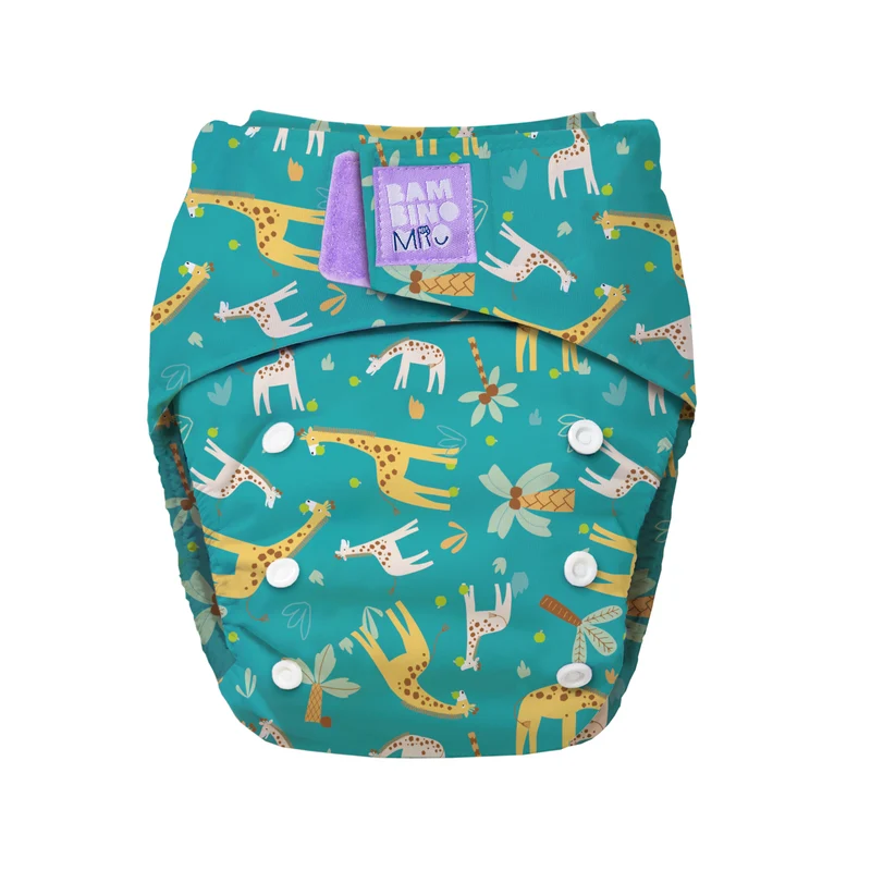 Revolutionary Reusable Diaper in Tall Tales