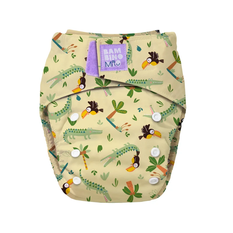 Revolutionary Reusable Diaper in River Rascals