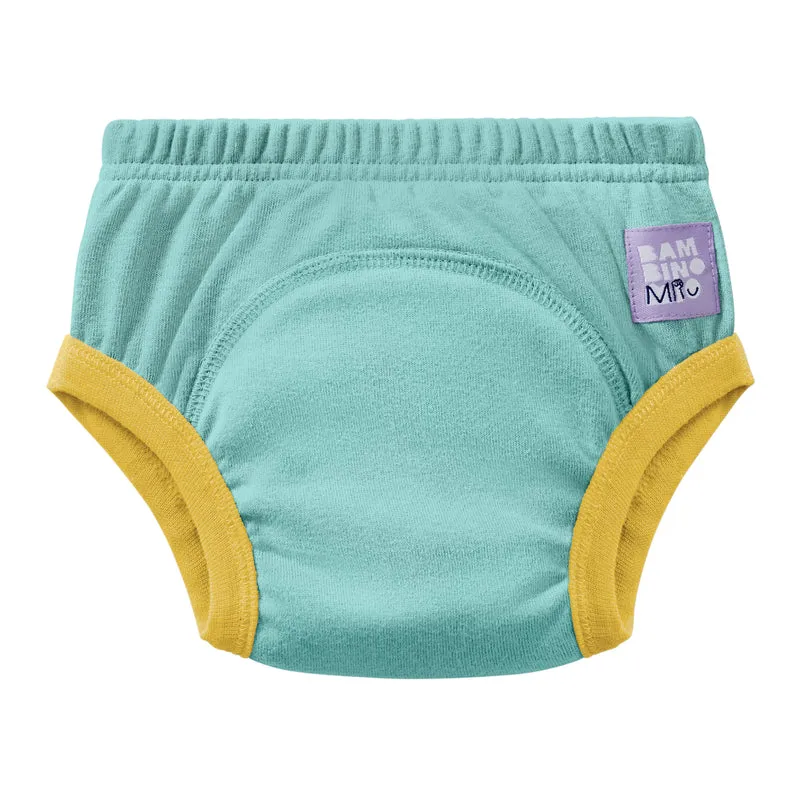NEW: Reusable Potty Training Pants in Aqua - Elite