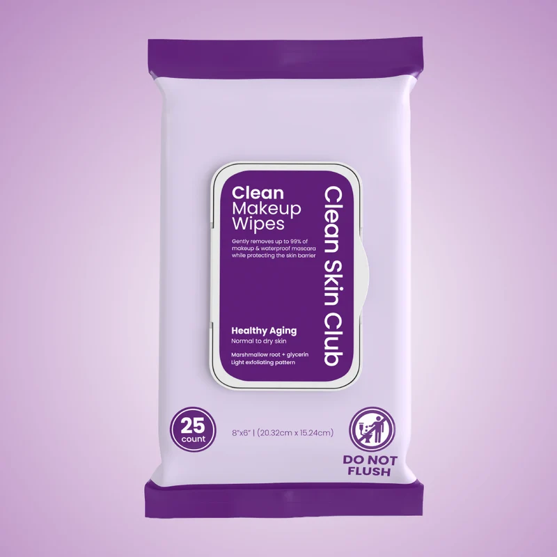 The Clean Skin Healthy Aging Kit