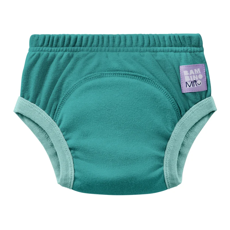 NEW: Reusable Potty Training Pants in Teal - Elite