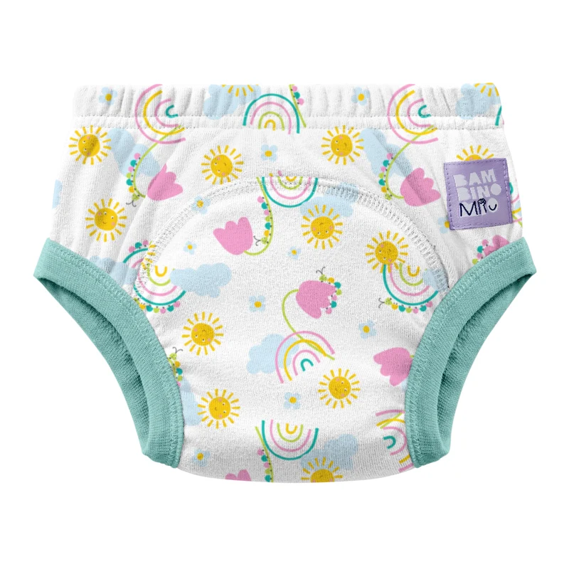NEW: Reusable Potty Training Pants in Happy Days - Elite