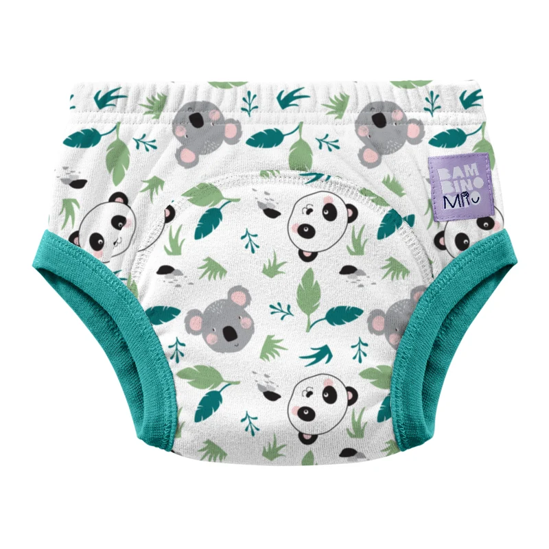 NEW: Reusable Potty Training Pants in Little Paws - Elite