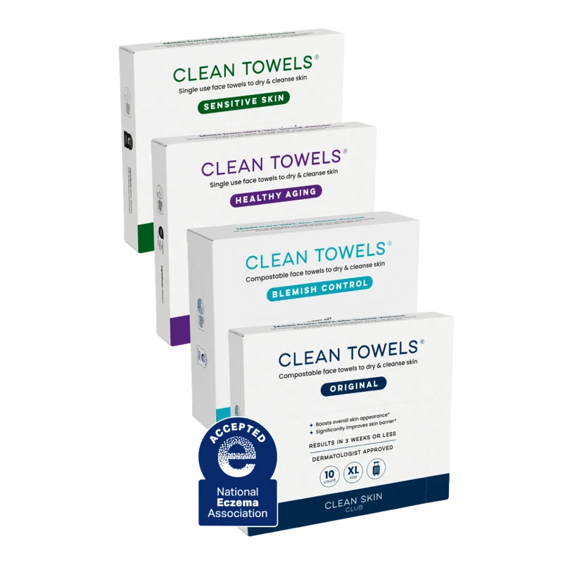 Clean Towels® Variety Box