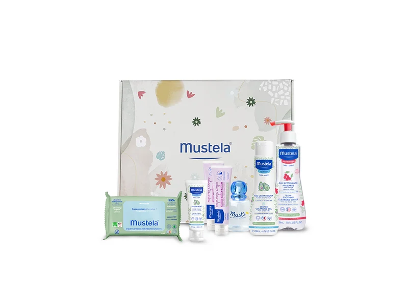 La box Mustela dei sogni - Premio MyMustela