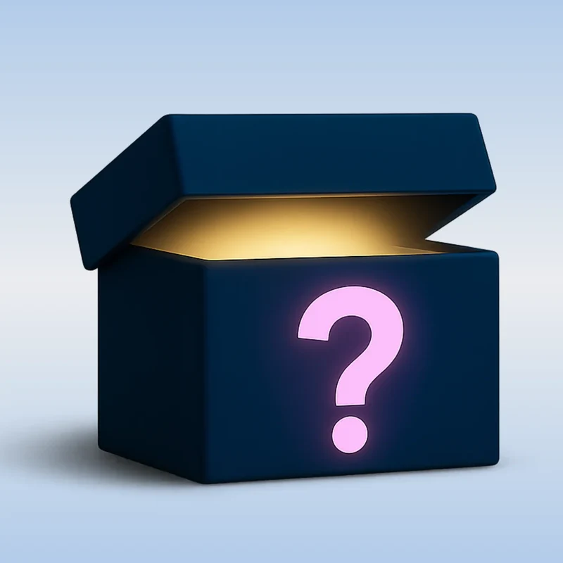 Mystery Gift