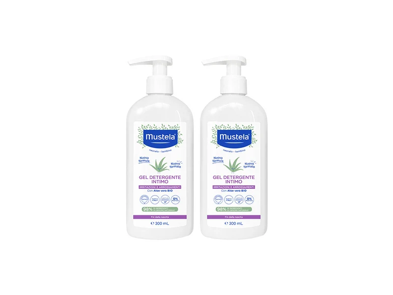 Bipack Gel detergente intimo 300ml