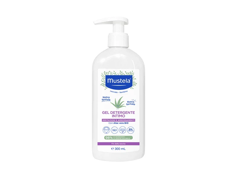 Gel detergente intimo 300ml