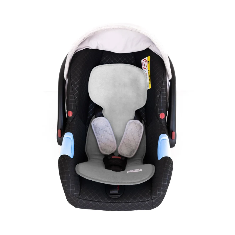 Materassino copriseduta - Air n Go Universale Mini - Grigio 05