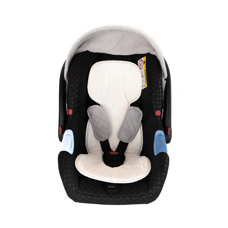 Materassino copriseduta - Air n Go Universale Mini - WARM WHITE 128