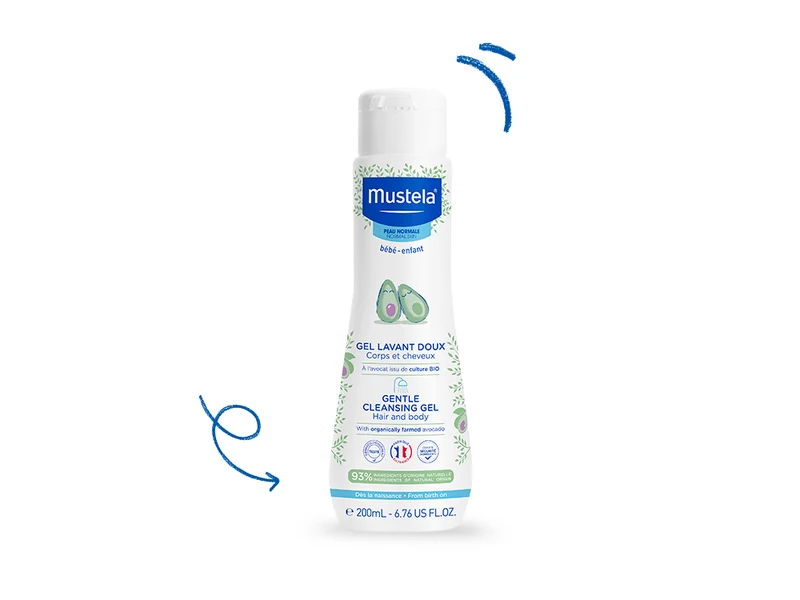 Detergente delicato 200ml