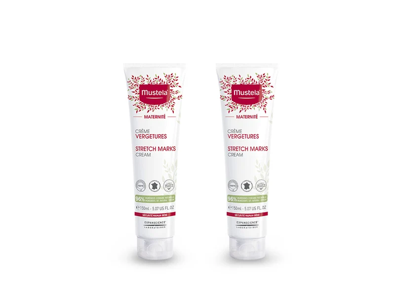 x2 Crema smagliature con profumo