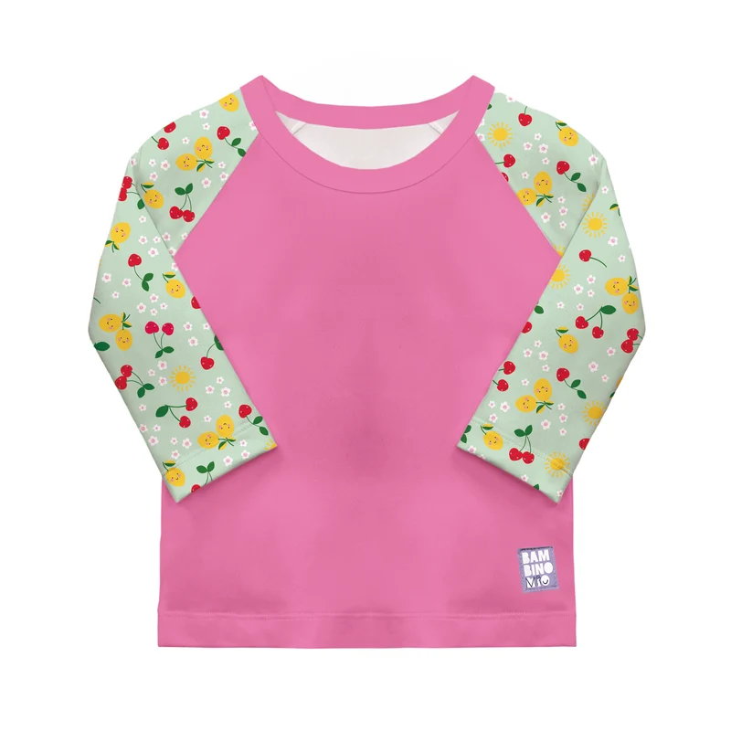 UPF 40+ Baby Rash Vest - Juicy Fruit
