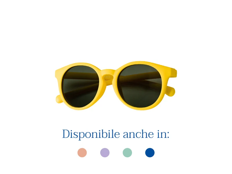 Occhiali da sole 6-10 anni modello Coco